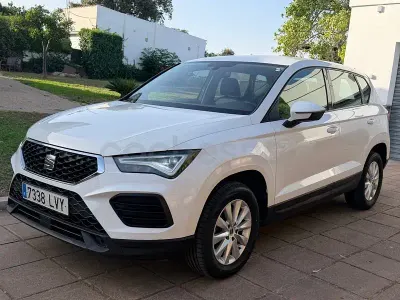 Usado Seat Ateca