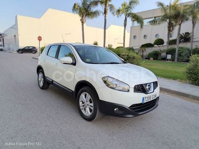 Nissan Qashqai +2
