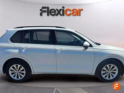 Usado VW Tiguan Advance 150 CV (110 kW) 2017 Blanco SUV