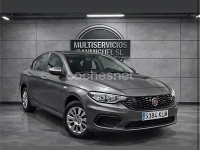 Usado Fiat Tipo