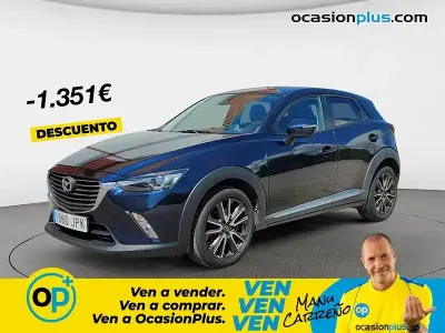 Occasion Mazda CX-3