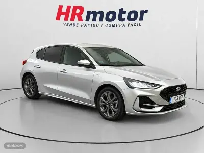 Usado Ford Focus