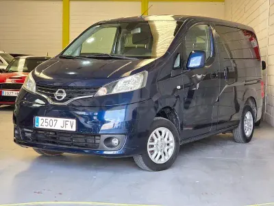 Usado Nissan Evalia