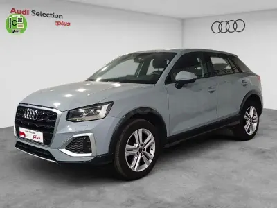 Usado Audi Q2 Advanced Plus 150 CV (110 kW) 2022 Gris / plata SUV