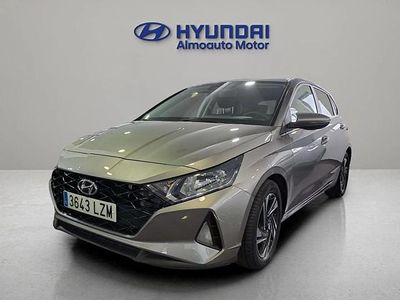 Usado 2022 Hyundai i20 | 15.900 € (Precio justo)