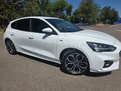 Usado Ford Focus
