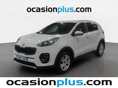 Usado Kia Sportage 132 CV (97 kW) 2016 Blanco SUV