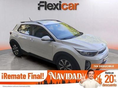 Blanco Usado 2021 Kia Stonic SUV | 16.490 € (Precio justo)