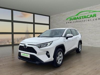 Toyota RAV4 Hybrid