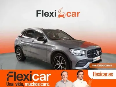 Usado Mercedes GLC220