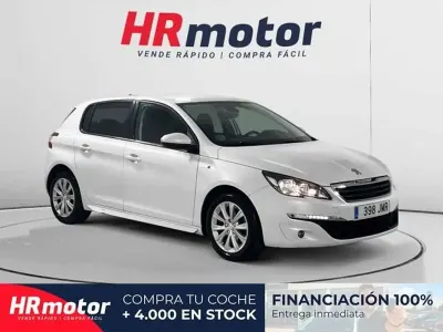 Usado Peugeot 308