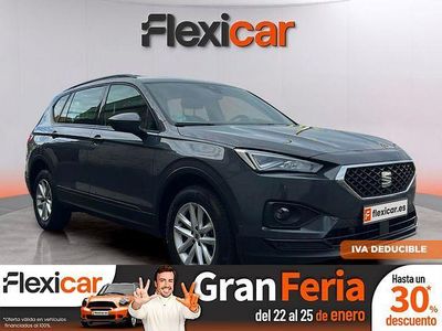 Azul Usado 2023 Seat Tarraco Style SUV | 26.390 € (Un poco caro)