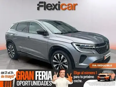 Usado Renault Austral Techno 200 CV (147 kW) 2023 Gris / plata SUV