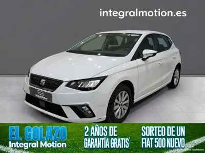 Usado Seat Ibiza Reference 80 CV (58 kW) 2023 Otro Berlina