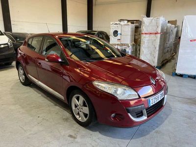 usado Renault Mégane 1.5dCi Dynamique 105