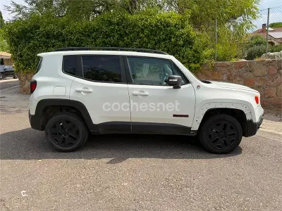 Usado Jeep Renegade