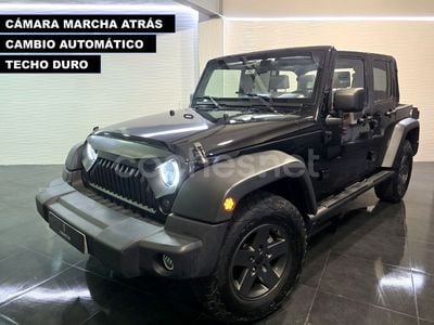 Jeep Wrangler Unlimited