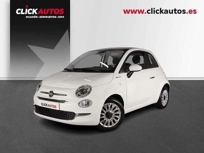 usado Fiat 500e 