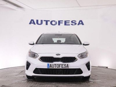 Usado Kia Ceed 120 CV (88 kW) 2020 Blanco Utilitario