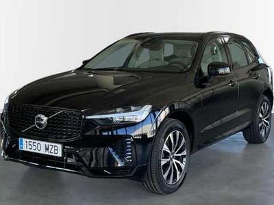 Negro Usado 2025 Volvo XC60 Plus SUV | 47.900 € (Precio justo)