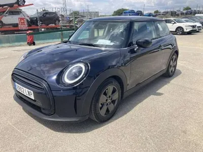 Usado Mini Cooper 136 CV (100 kW) 2022 Negro Utilitario