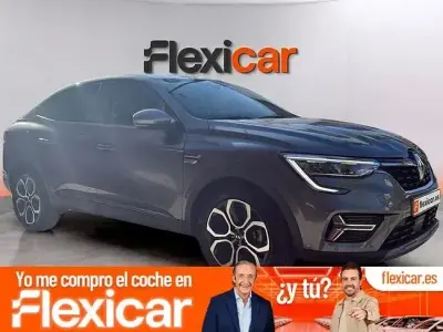 Usado Renault Arkana 145 CV (106 kW) 2022 Gris SUV