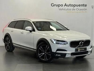 Käytetty Volvo V90 Pro 235 HP (172 kW) 2020 Valkoinen Farmari