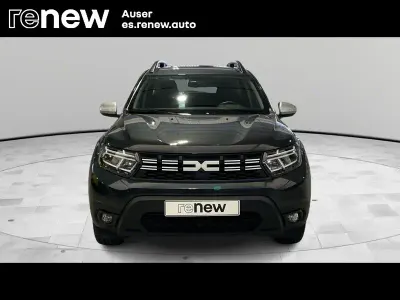 Usado Dacia Duster Expression 130 CV (95 kW) 2023 Negro SUV