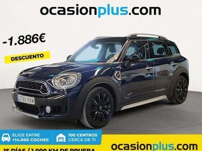 Mini Cooper S Countryman