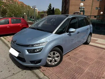 Usado Citroën Grand C4 Picasso