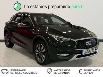 Infiniti QX30