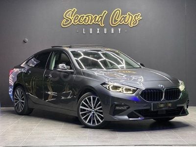 Usado BMW 220 Gran Coupé Comfort Edition 190 CV (139 kW) 2021 Azul Coupe