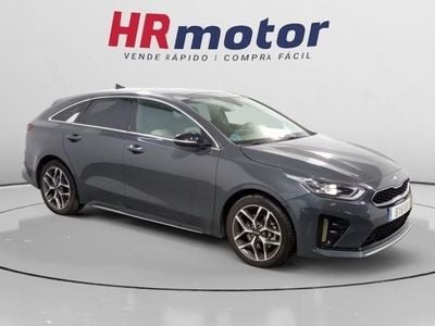 Kia Ceed GT