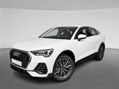Blanco Usado 2023 Audi Q3 Sportback SUV | 35.190 € (Buen precio)
