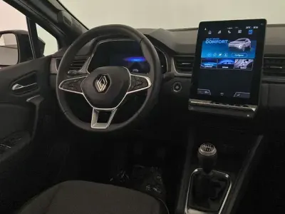 Usado Renault Captur Techno 101 CV (74 kW) 2025 Gris SUV