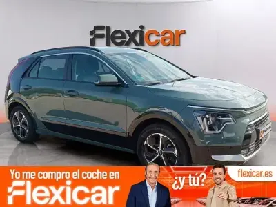 Usado Kia Niro 141 CV (103 kW) 2022 Verde SUV