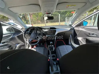 Usado Opel Corsa