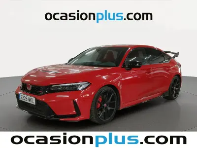 Usado Honda Civic Type R 329 CV (241 kW) 2023 Rojo Berlina