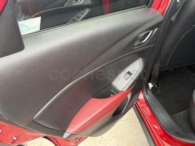 Usado Mazda CX-3