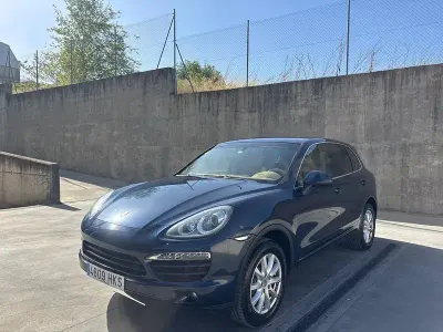 Usado Porsche Cayenne