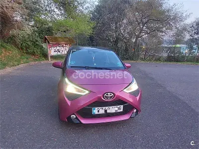 Usado Toyota Aygo
