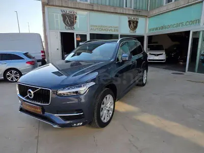 Usado Volvo XC90 Inscription 235 CV (172 kW) 2019 Azul SUV