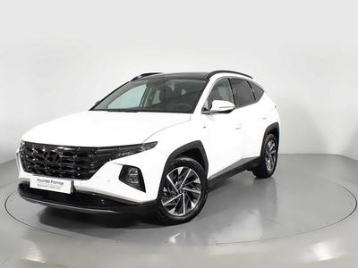 Usado 2022 Hyundai Tucson SUV | 25.000 € (Un poco caro)