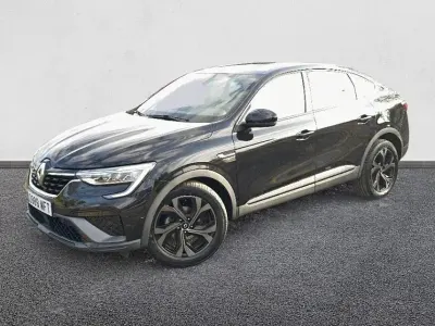 Usado Renault Arkana RS Line 140 CV (102 kW) 2023 SUV