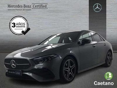 Usado Mercedes A200