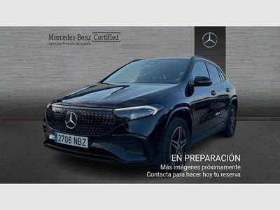 Usado Mercedes EQA250+ 139 kW (190 CV) 2025 Otro SUV