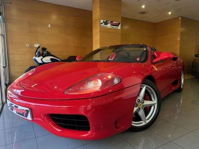 usado Ferrari 360 FSpider F1