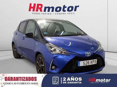 Toyota Yaris Hybrid
