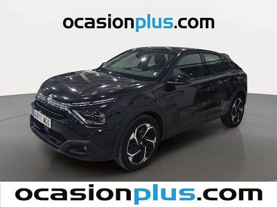 Usado Citroën C4 Feel 131 CV (96 kW) 2023 Negro SUV