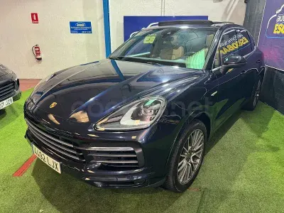 Usado Porsche Cayenne E-Hybrid